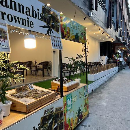 Hostel Bed Station Ban Madua Wan Exterior foto