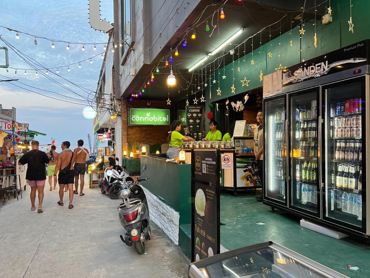 Hostel Bed Station Ban Madua Wan Exterior foto