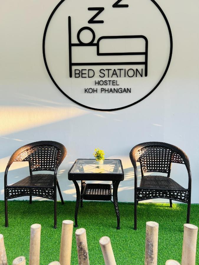 Hostel Bed Station Ban Madua Wan Exterior foto