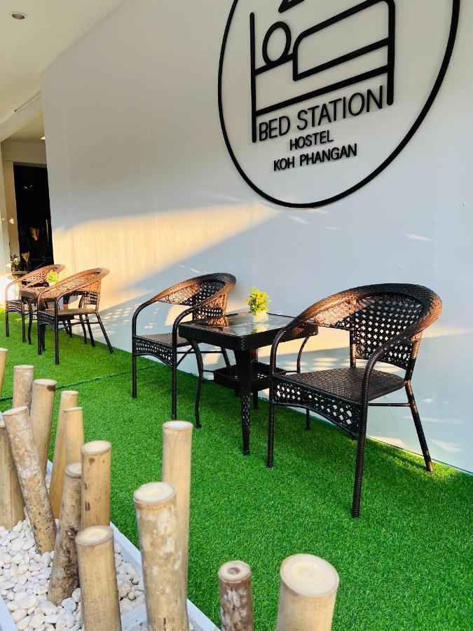 Hostel Bed Station Ban Madua Wan Exterior foto
